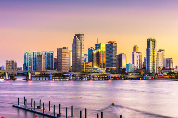 Miami Skyline